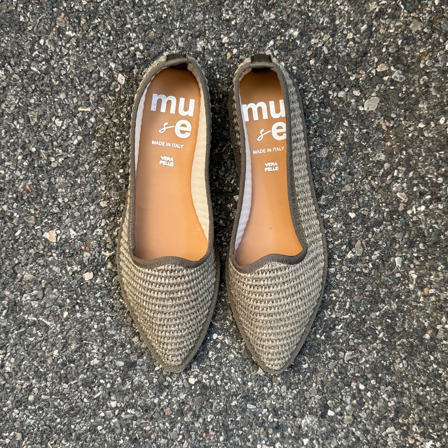 FRIULANA RAFIA PUNTA || MUSE