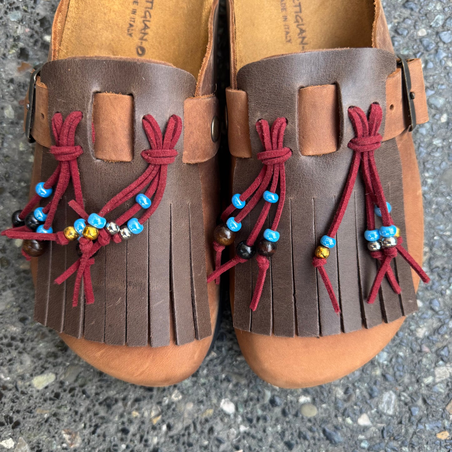 ACCESSORIO FRANGIA CON PERLINE DISPONIBILI