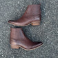 TEXANO BASSO ELASTICO o CUCITURA TACCO 3,5 CM