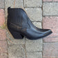 TEXANO BASSO ELASTICO o CUCITURA TACCO 3 o 7 cm