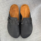 SABOT IN PELLE | UOMO 🥇