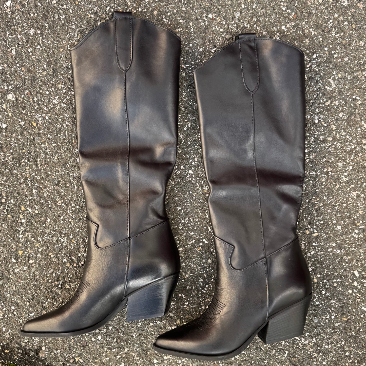 TEXANO ALTO 3,5 e 7 CM