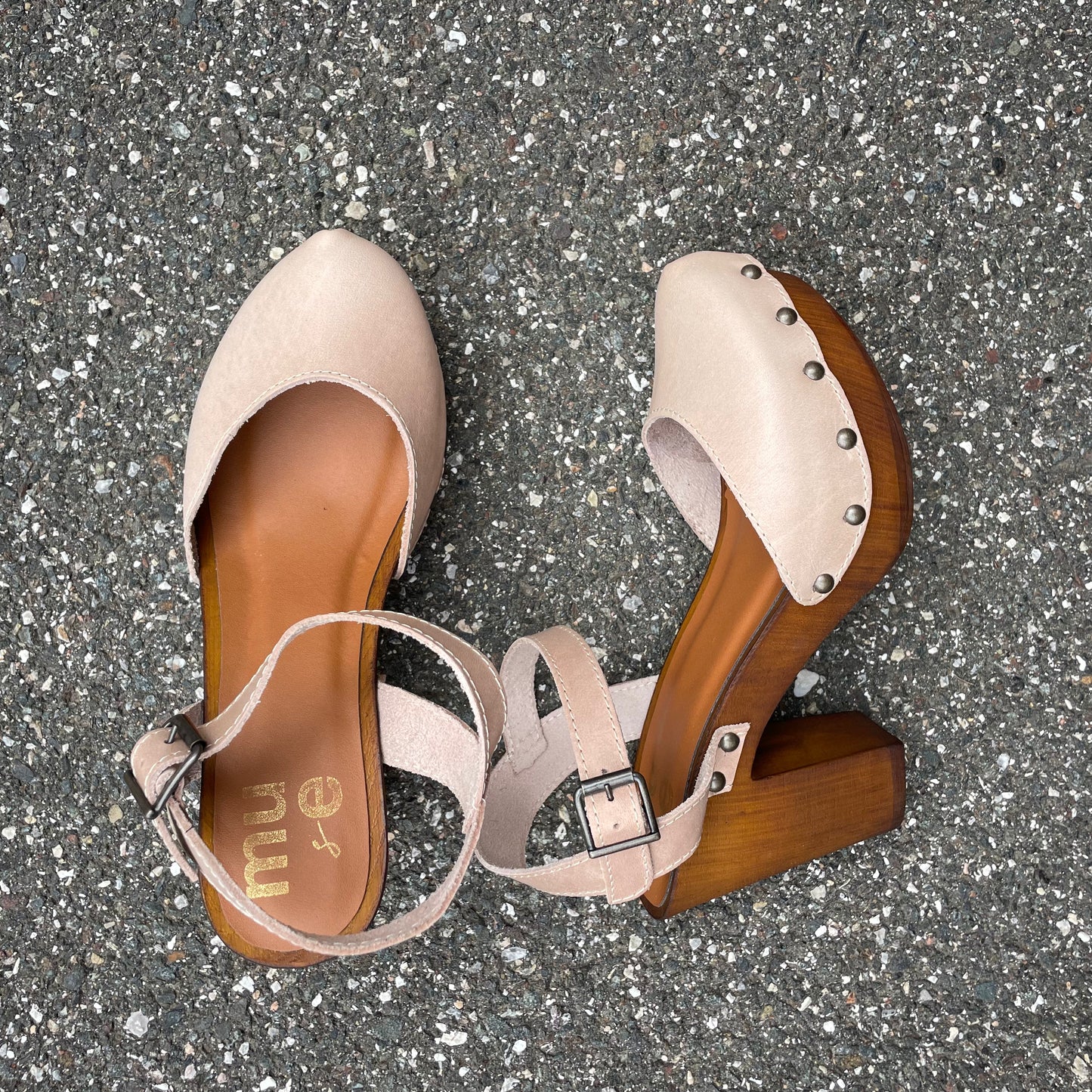 ZOCCOLO CLIO | MUSE