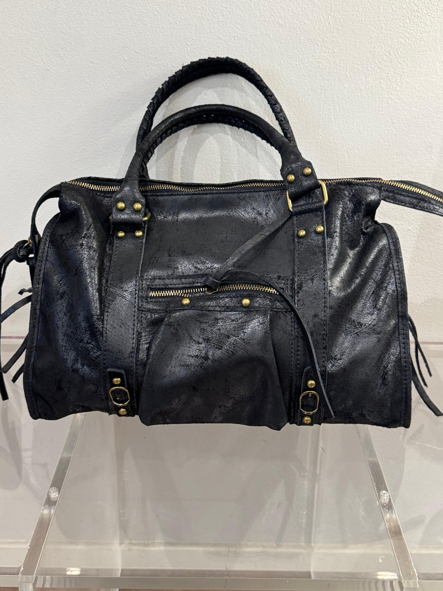 BORSE IN PELLE // GRANDE