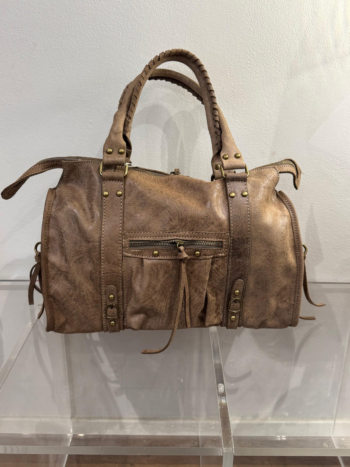 BORSE IN PELLE // GRANDE