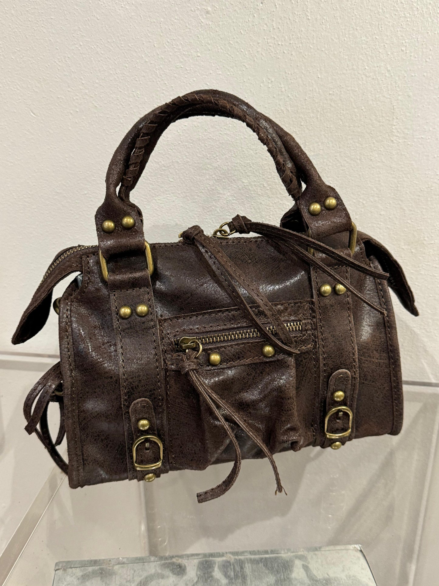 BORSE IN PELLE // GRANDE