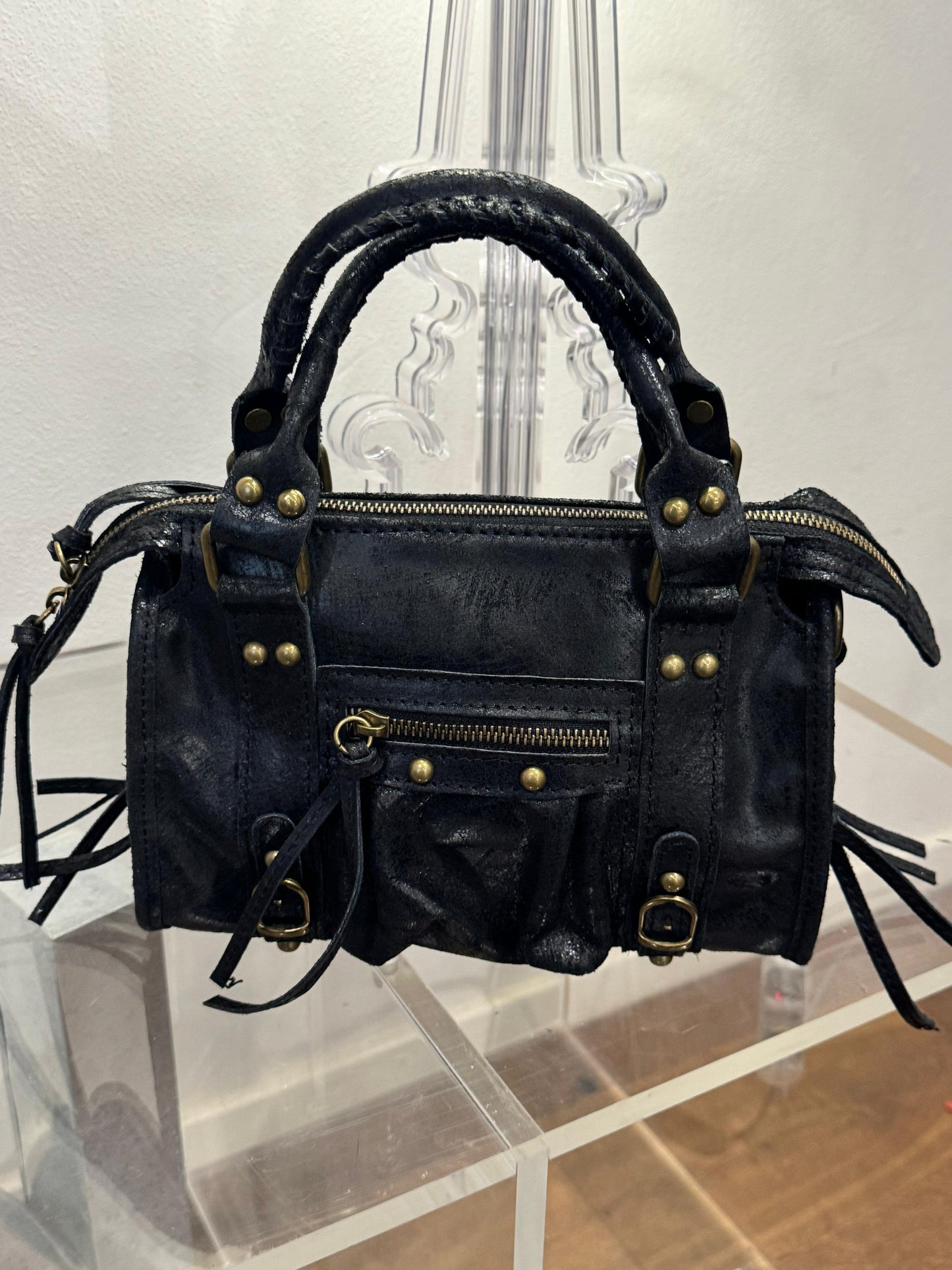 BORSE IN PELLE // PICCOLA