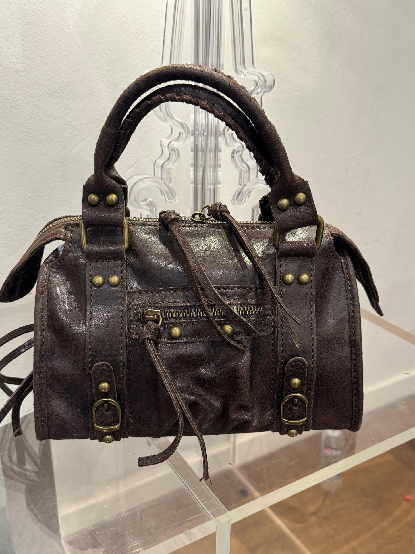 BORSE IN PELLE // PICCOLA