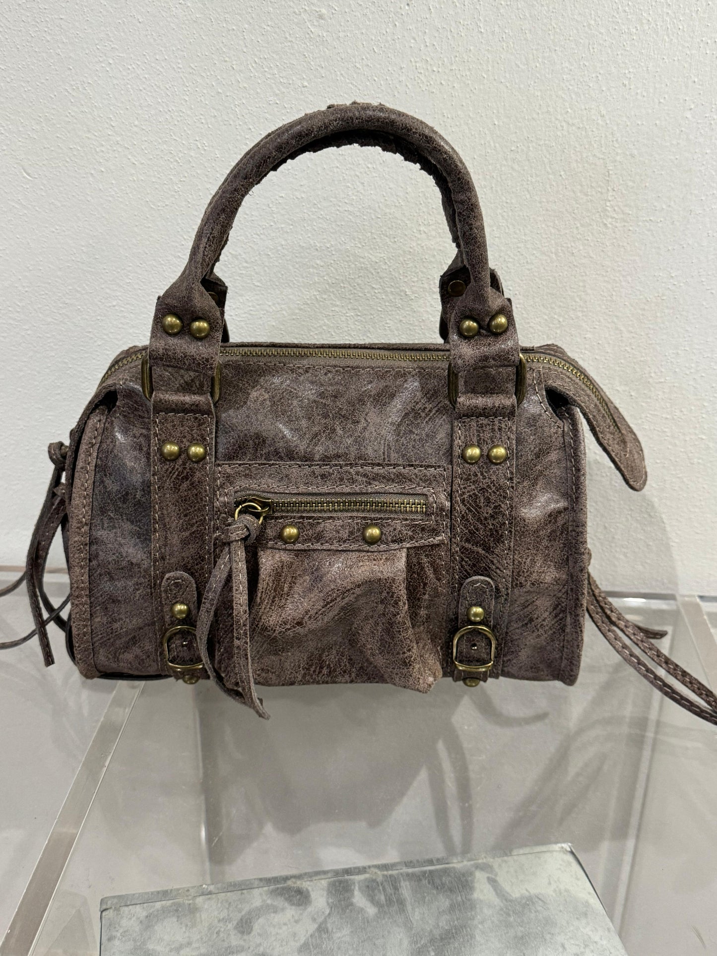 BORSE IN PELLE // PICCOLA