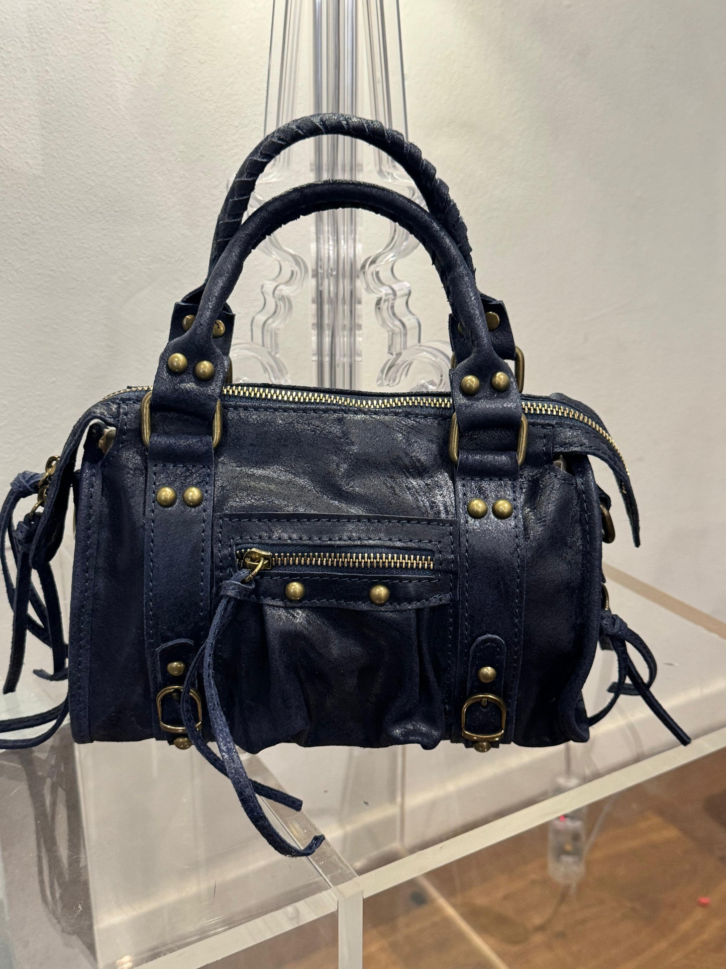 BORSE IN PELLE // PICCOLA