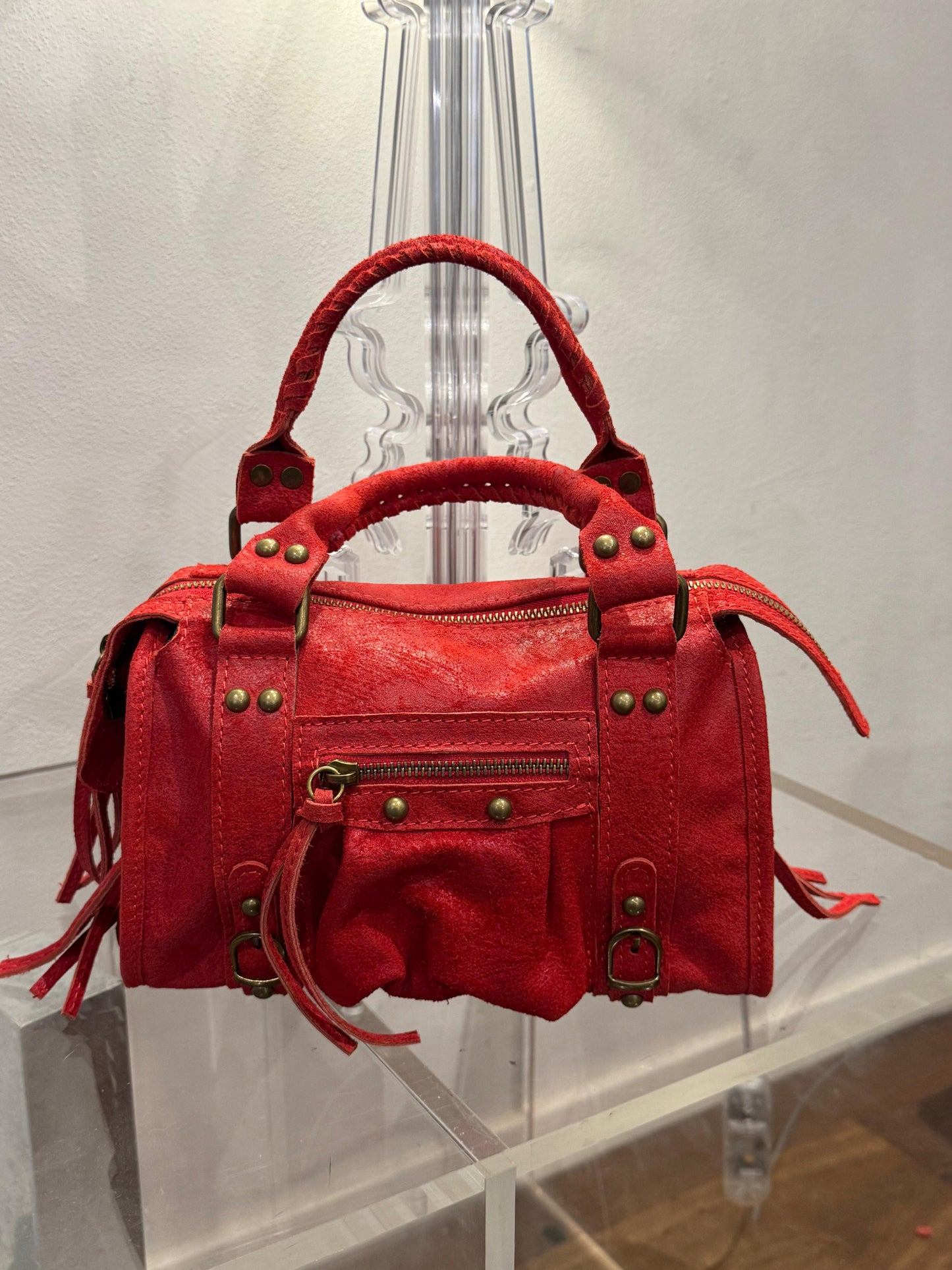 BORSE IN PELLE // PICCOLA