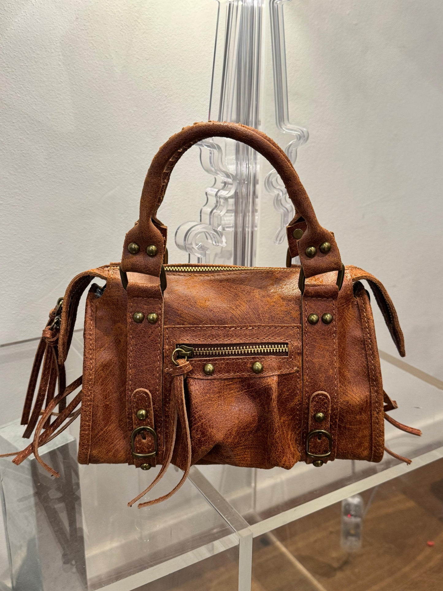 BORSE IN PELLE // PICCOLA