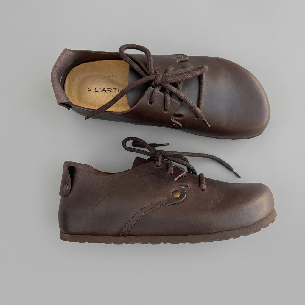 SABOT BK CHIUSO STRINGATO 36/43