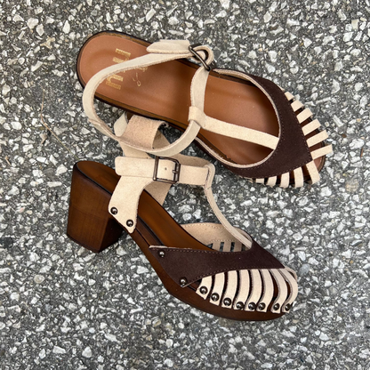 ZOCCOLO CHARLESTON | MUSE