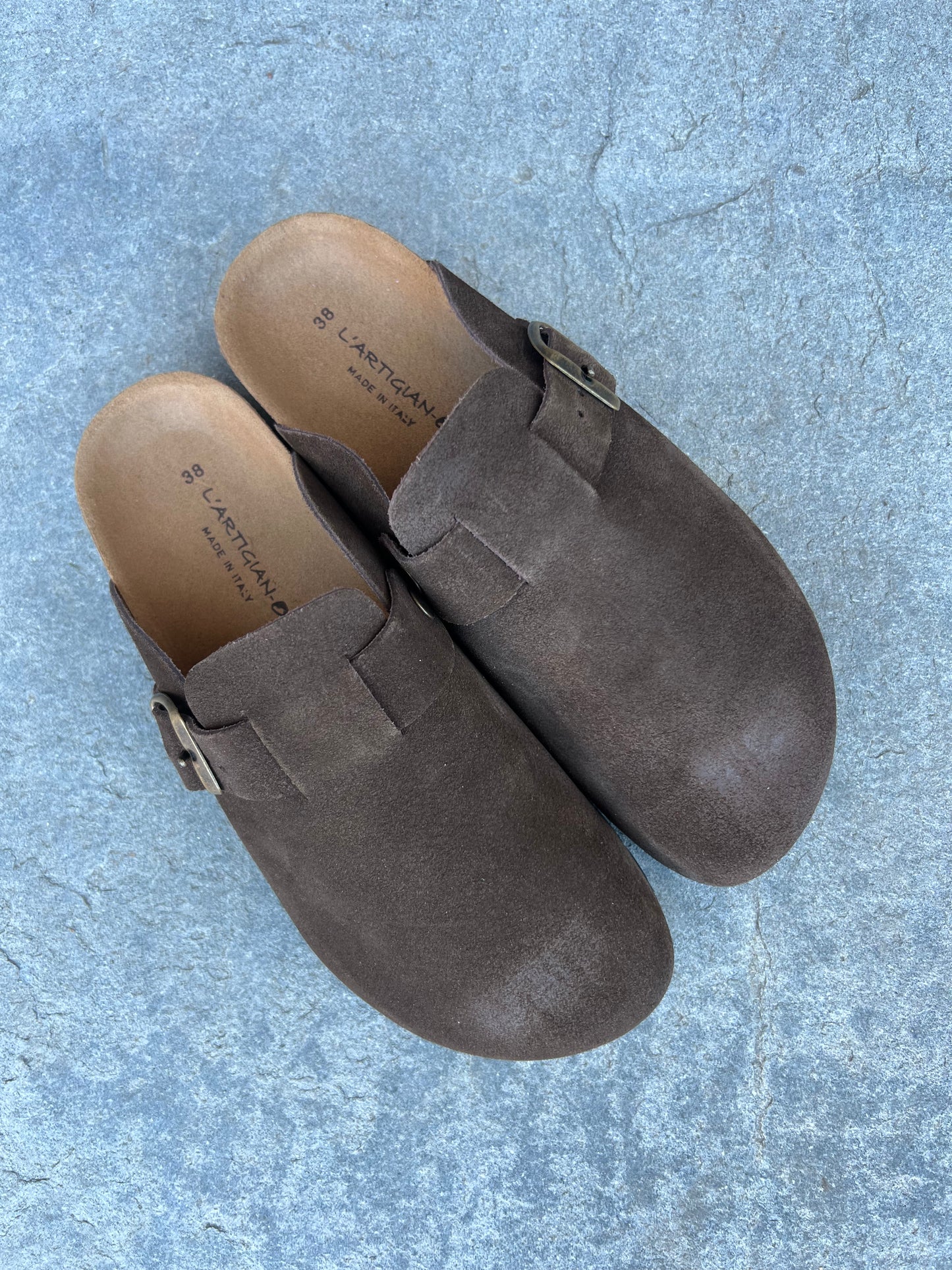 SABOT IN CAMOSCIO