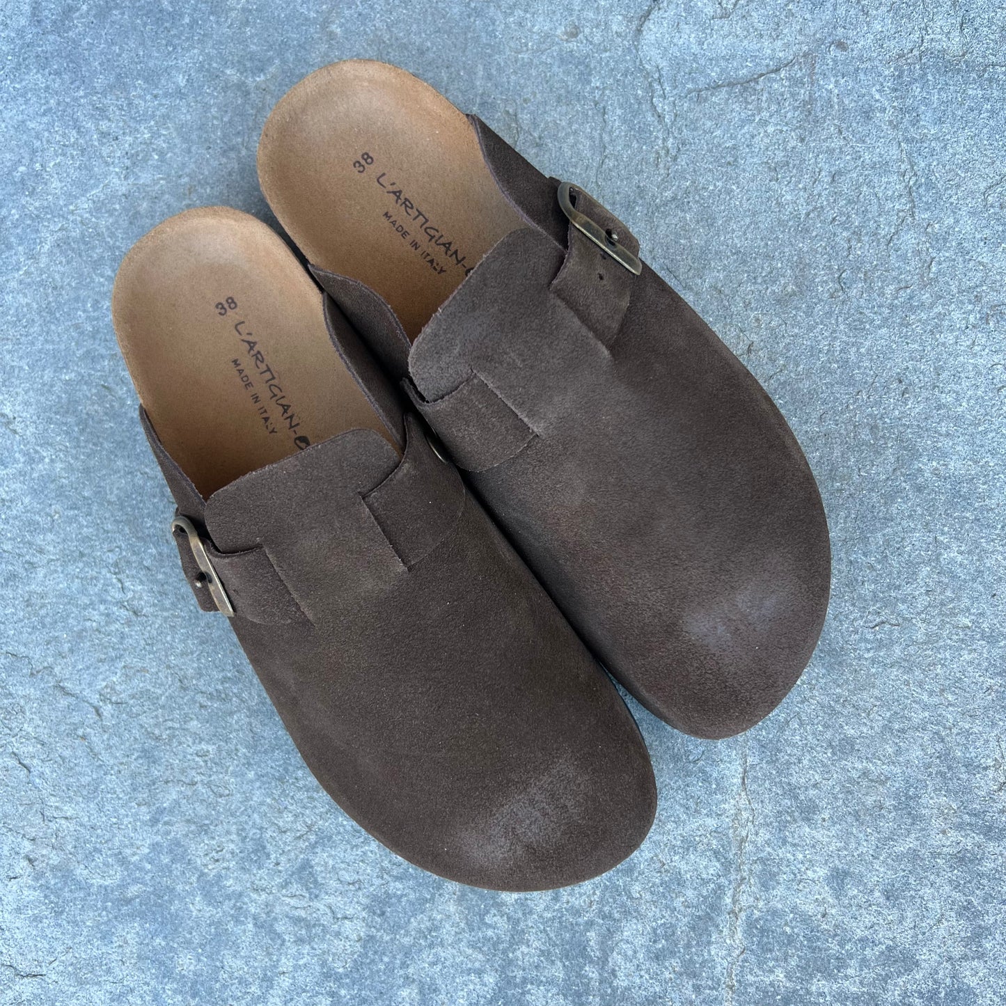 SABOT IN CAMOSCIO