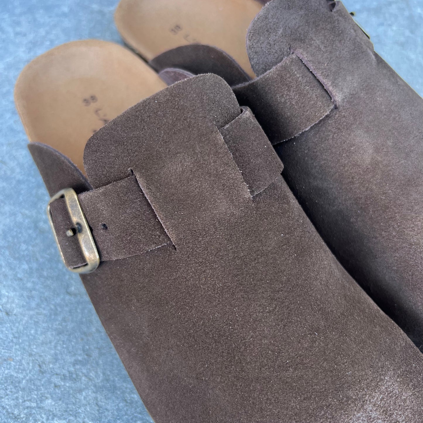 SABOT IN CAMOSCIO