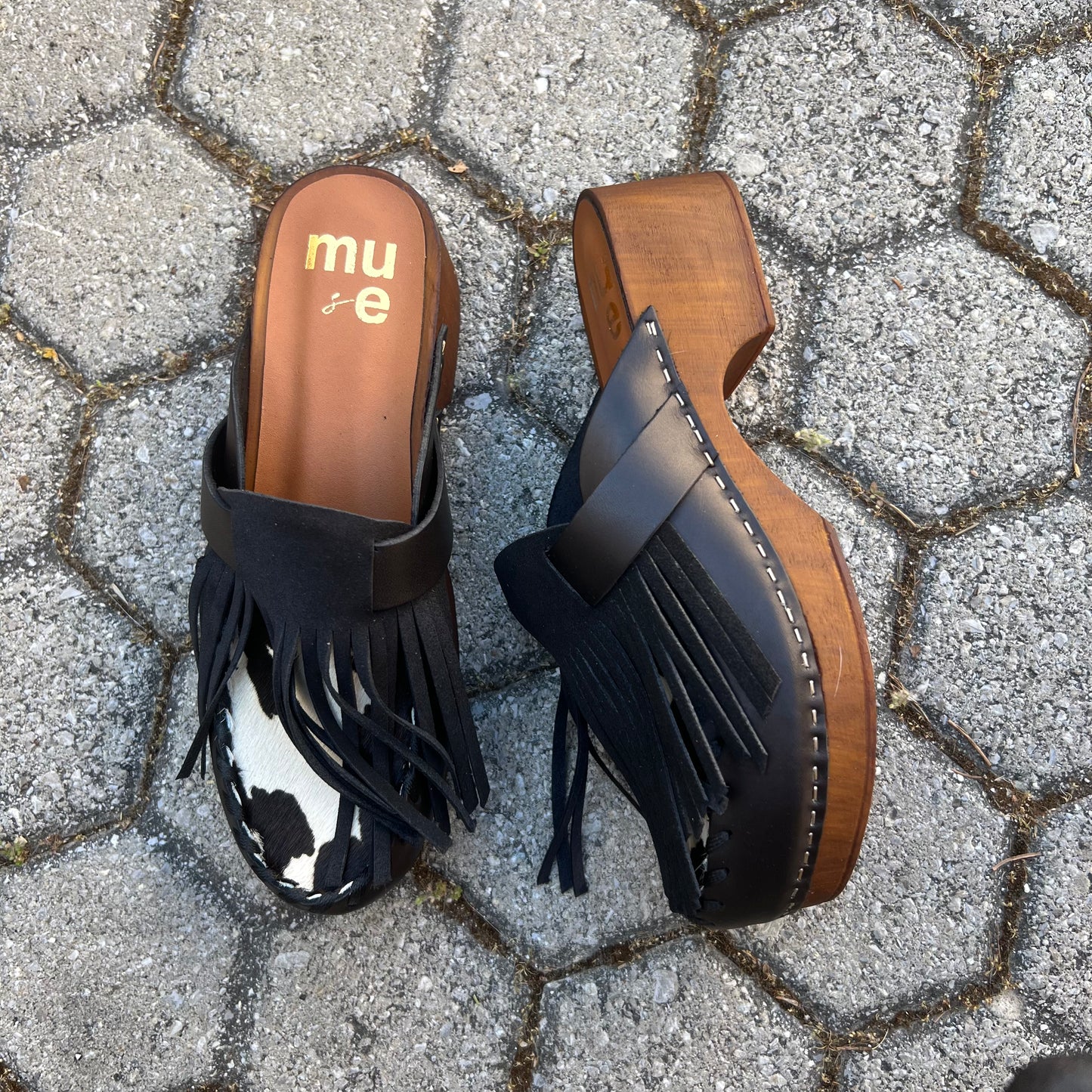 ZOCCOLO NUR || MUSE