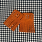 ACCESSORIO | FRANGIA IN PELLE PER SABOT