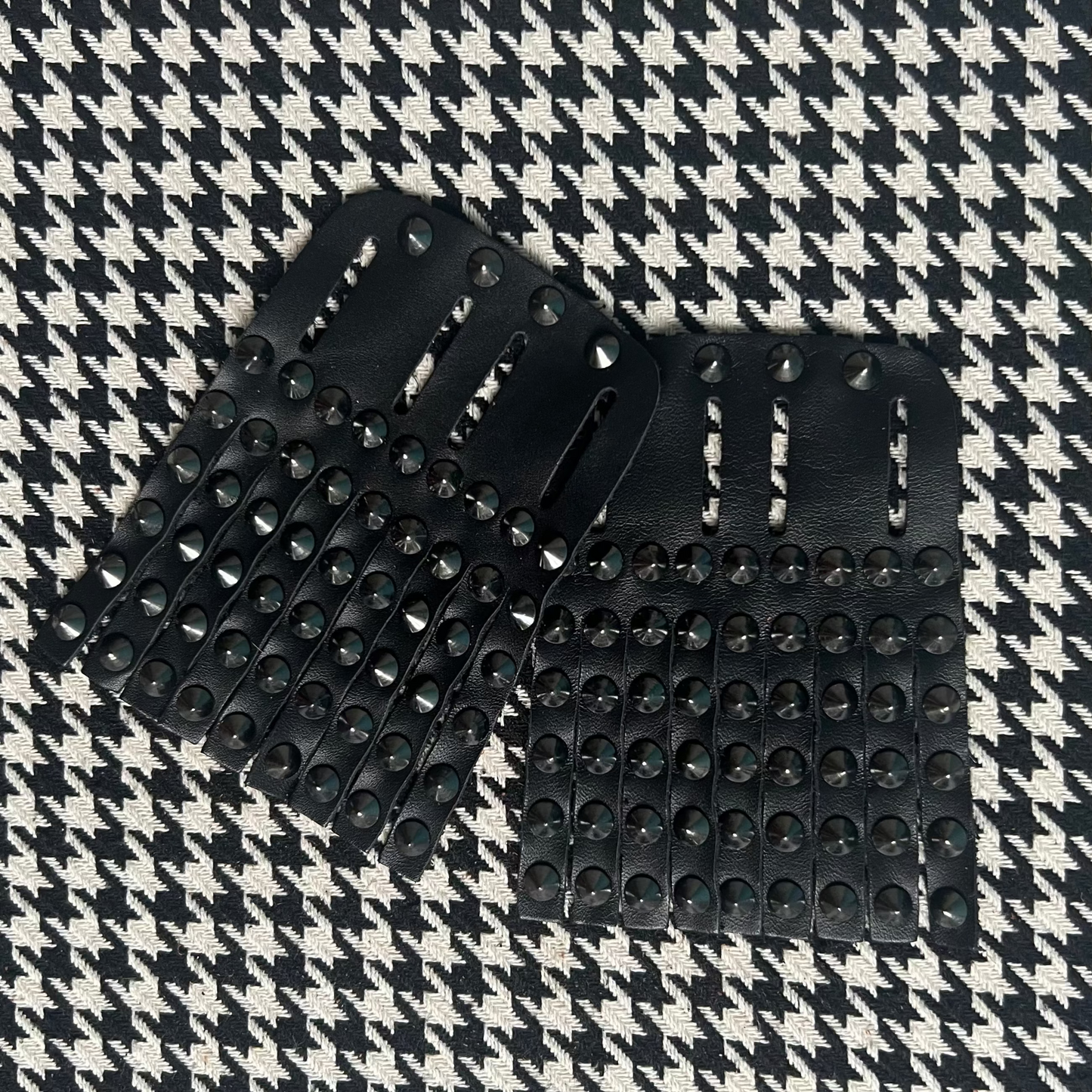 ACCESSORIO | FRANGIA IN PELLE PER SABOT