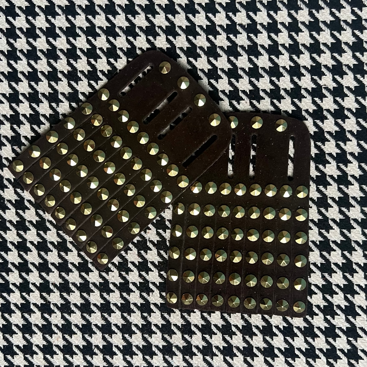 ACCESSORIO | FRANGIA IN PELLE PER SABOT