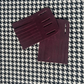 ACCESSORIO | FRANGIA IN PELLE PER SABOT