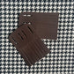 ACCESSORIO | FRANGIA IN PELLE PER SABOT