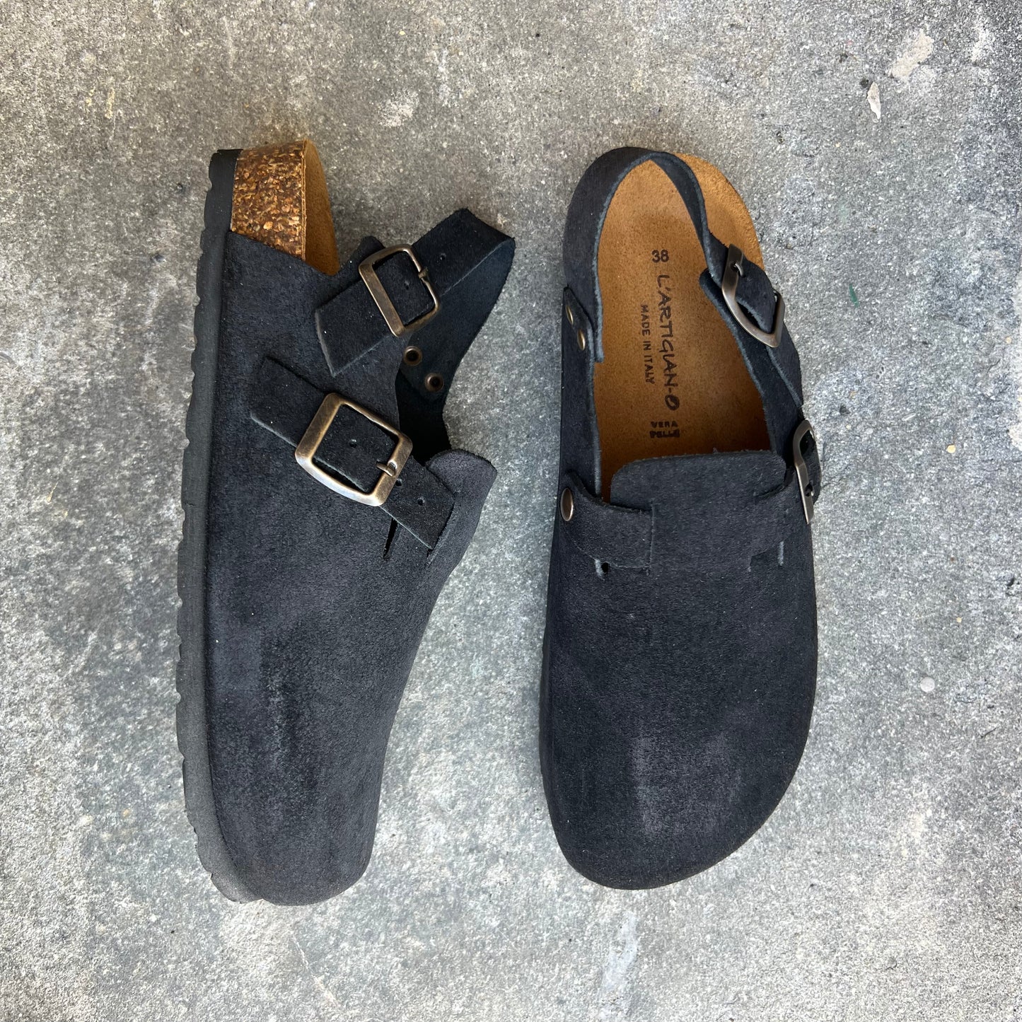 SABOT ALLACCIATI | TOKIO