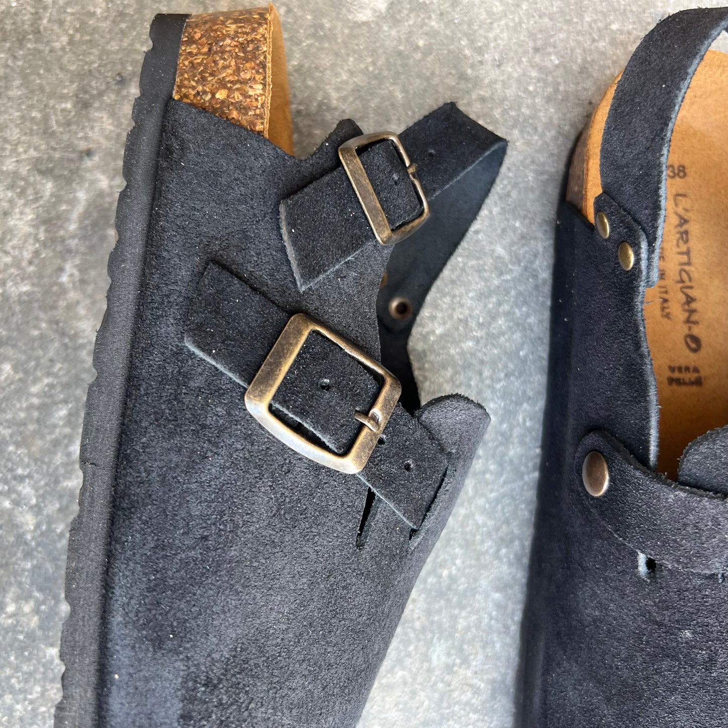 SABOT ALLACCIATI | TOKIO