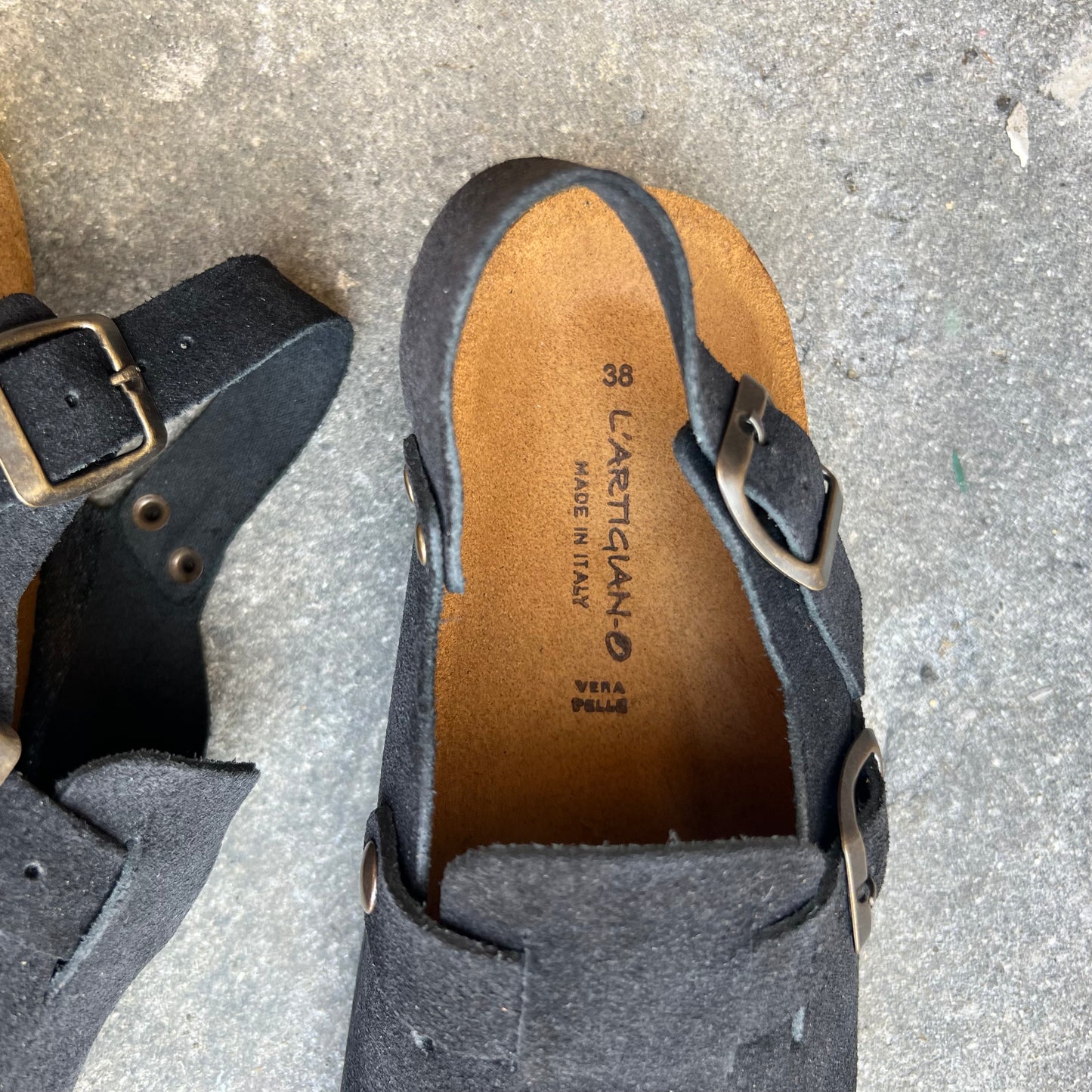 SABOT ALLACCIATI | TOKIO