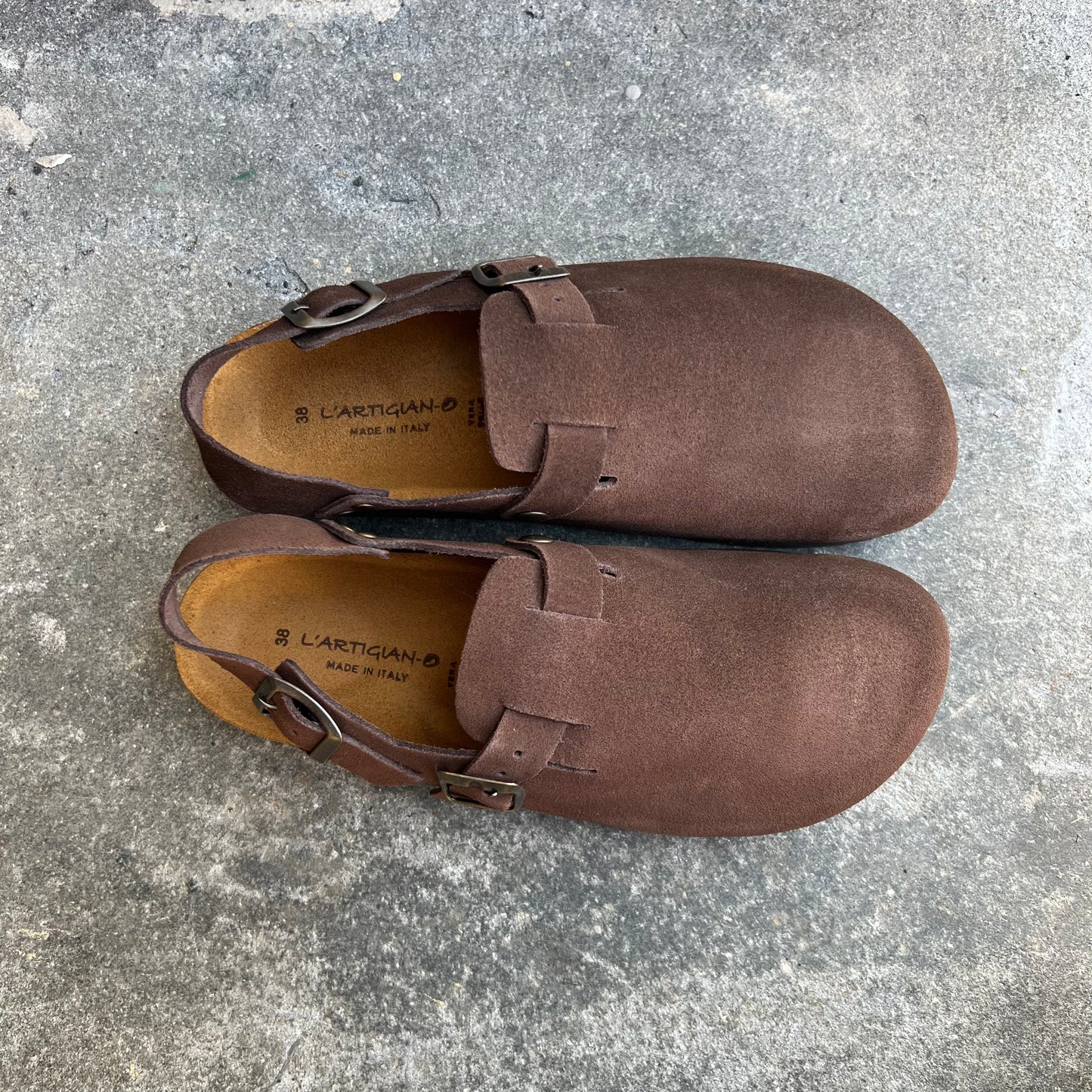 SABOT ALLACCIATI | TOKIO