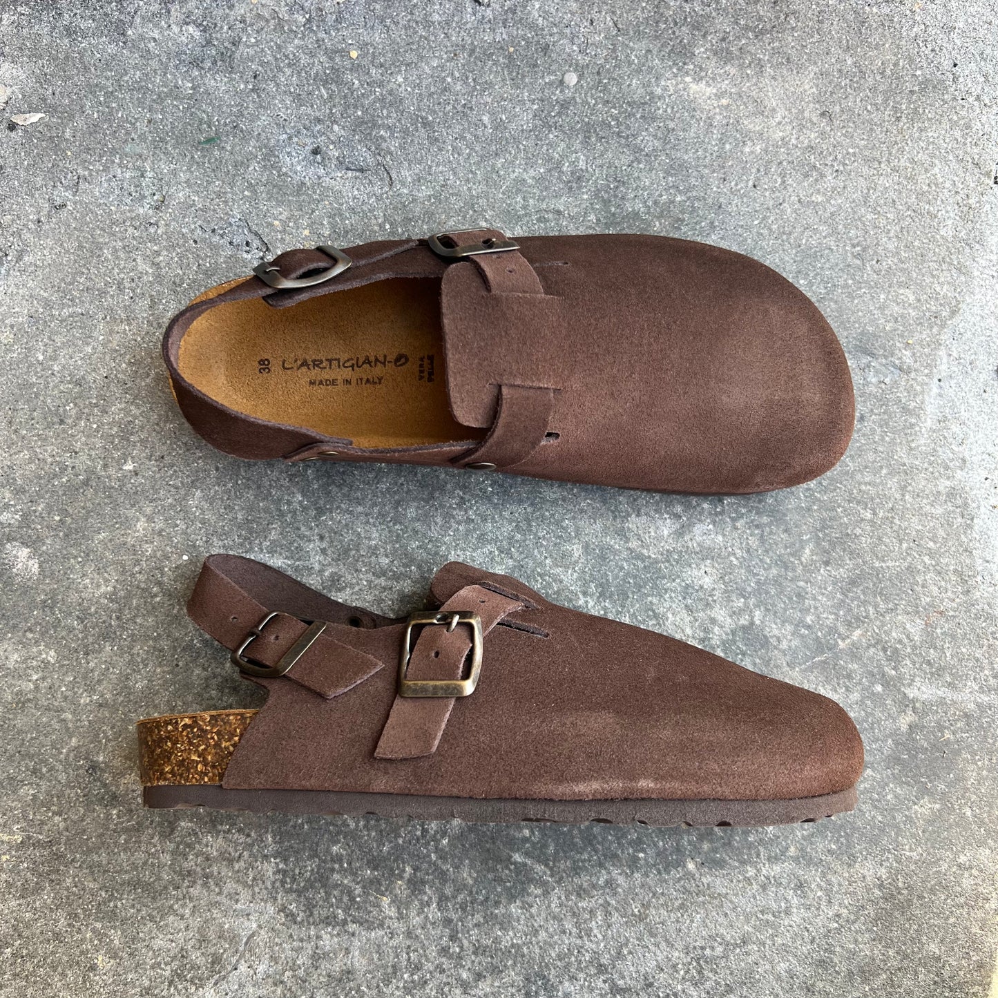 SABOT ALLACCIATI | TOKIO