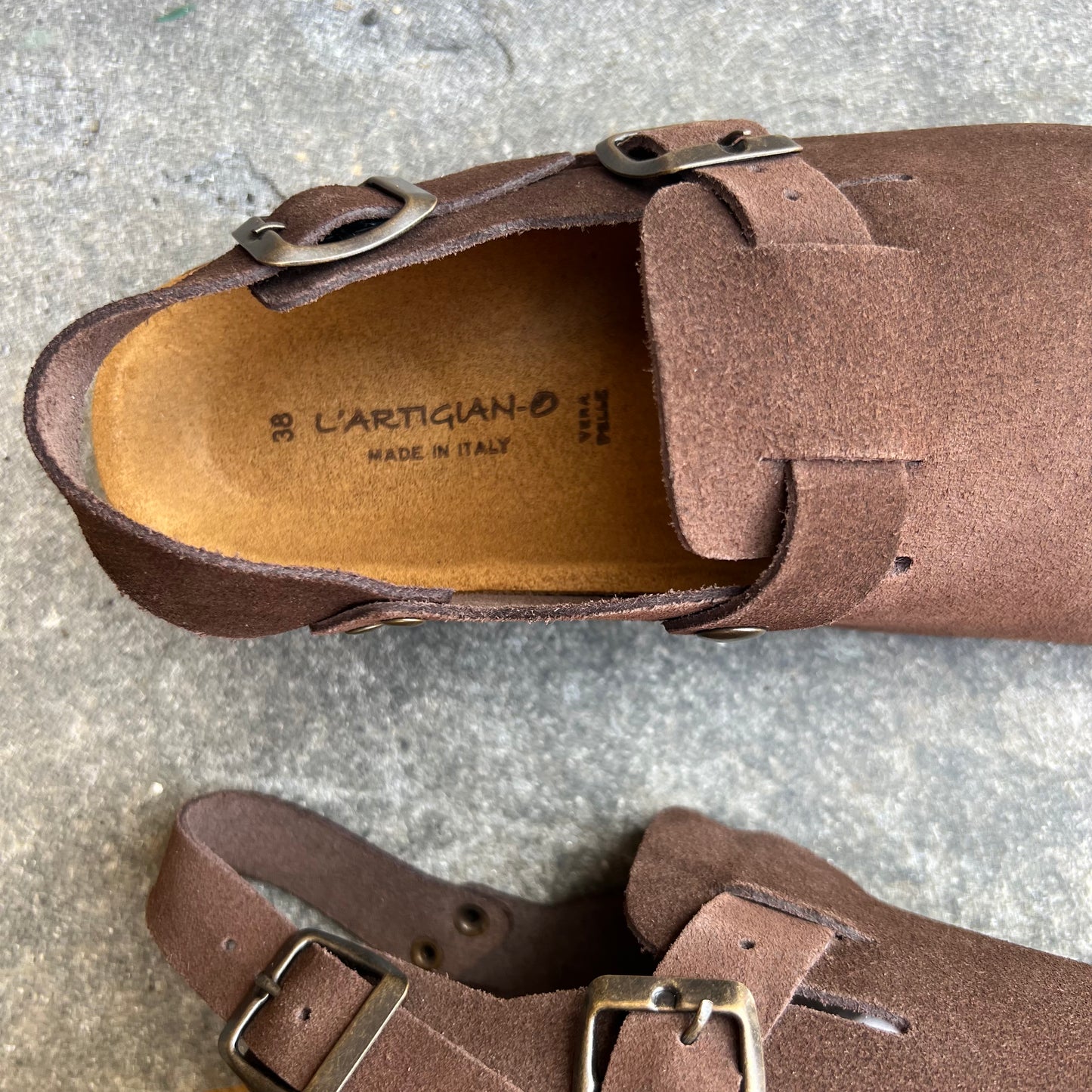 SABOT ALLACCIATI | TOKIO