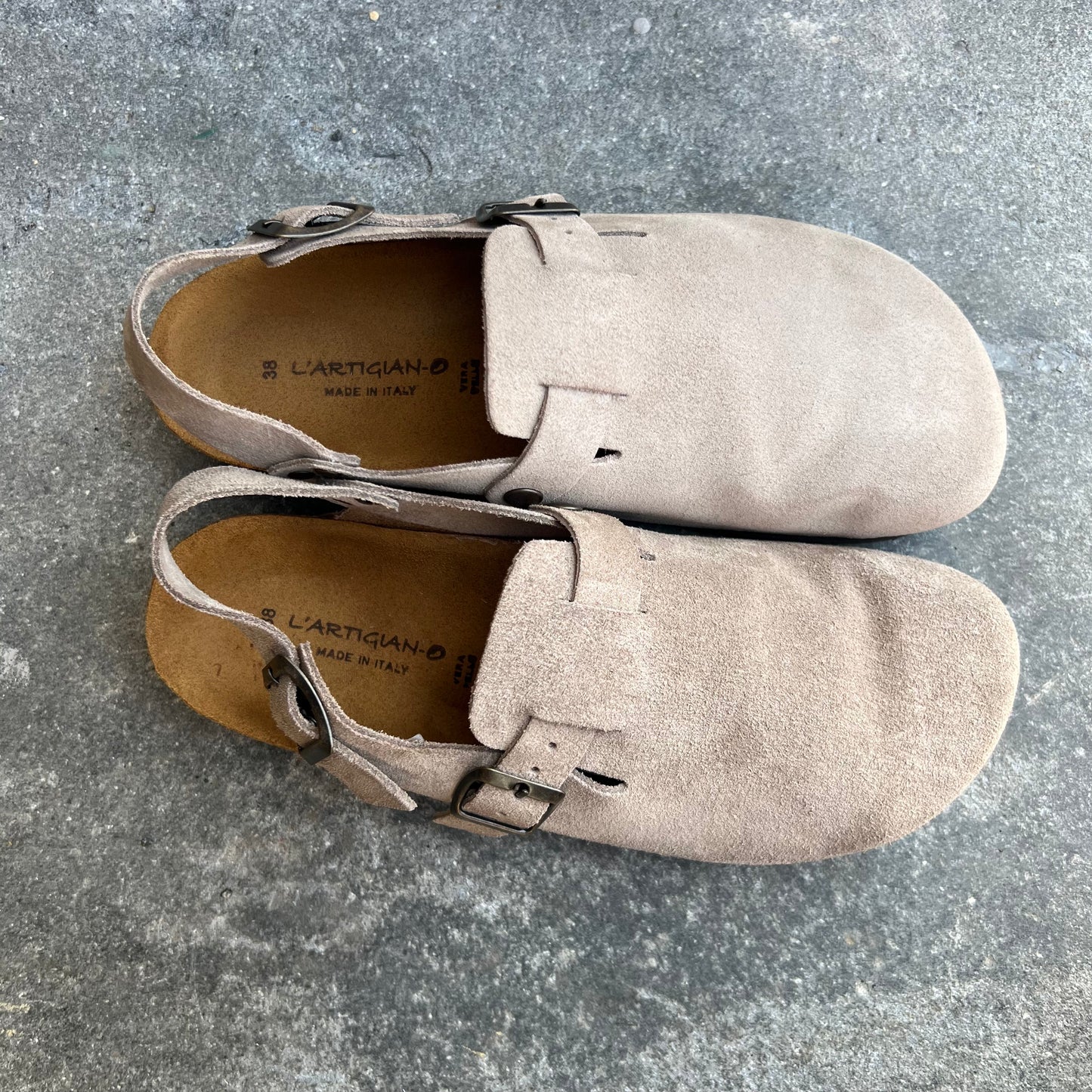 SABOT ALLACCIATI | TOKIO