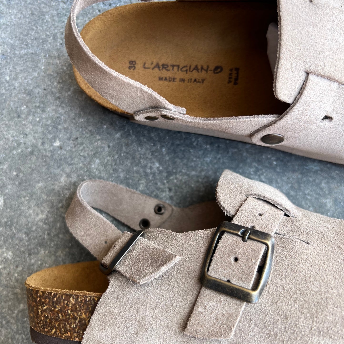 SABOT ALLACCIATI | TOKIO