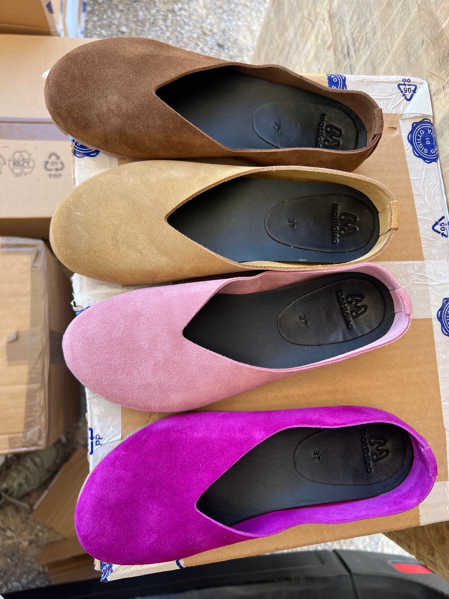 MATILDINA | DONNA
