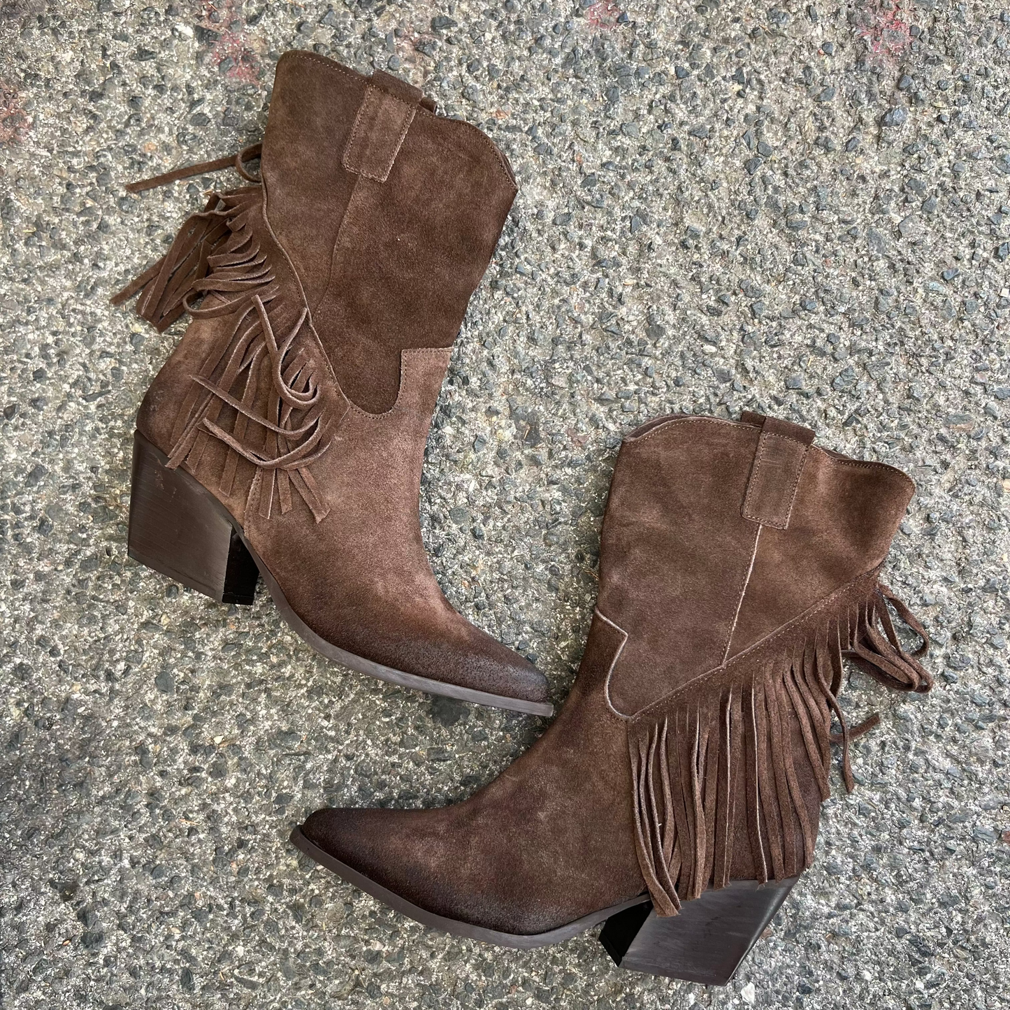 TEXANO FRANGIA Tacco  7 CM