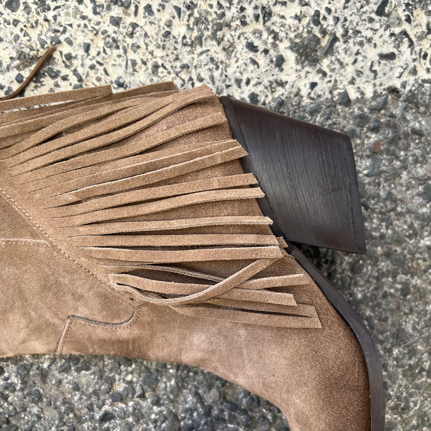 TEXANO FRANGIA Tacco  7 CM
