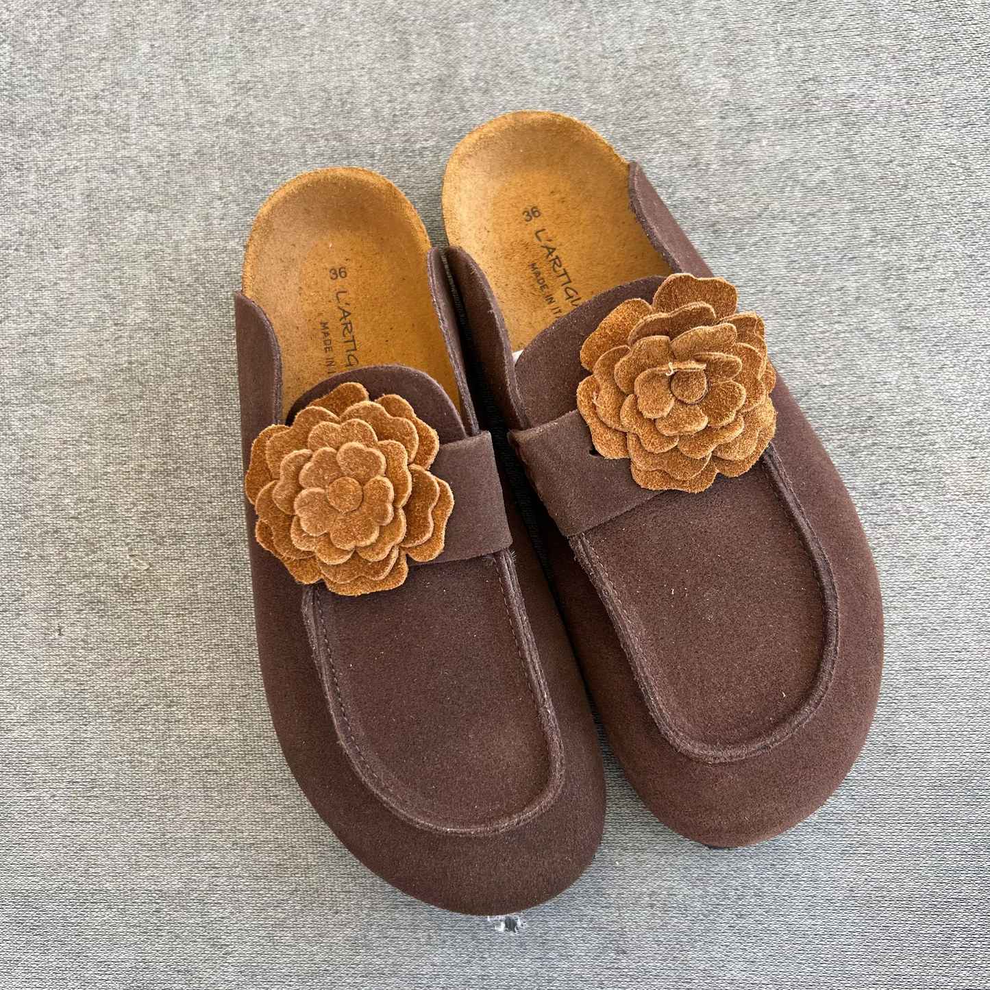 FIORE IN PELLE