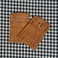 ACCESSORIO | FRANGIA IN PELLE PER SABOT