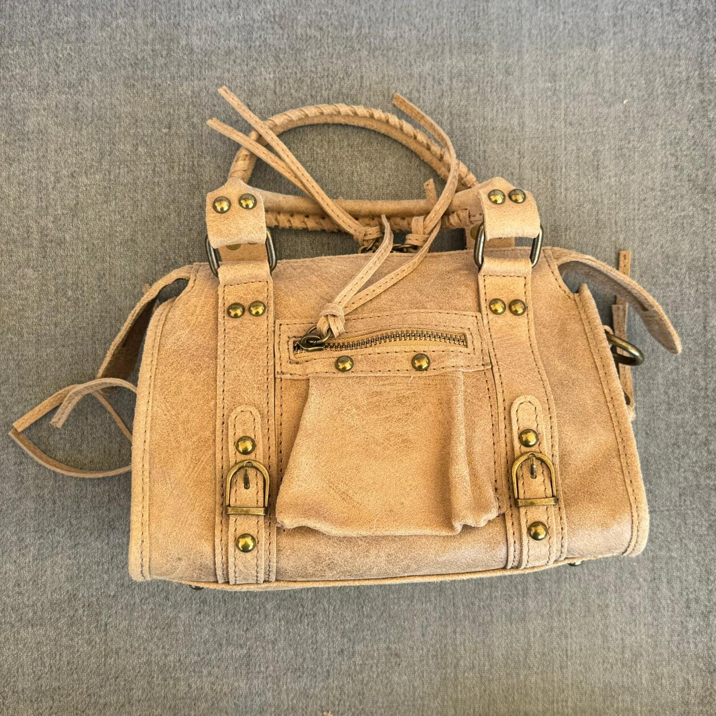 BORSE IN PELLE // PICCOLA