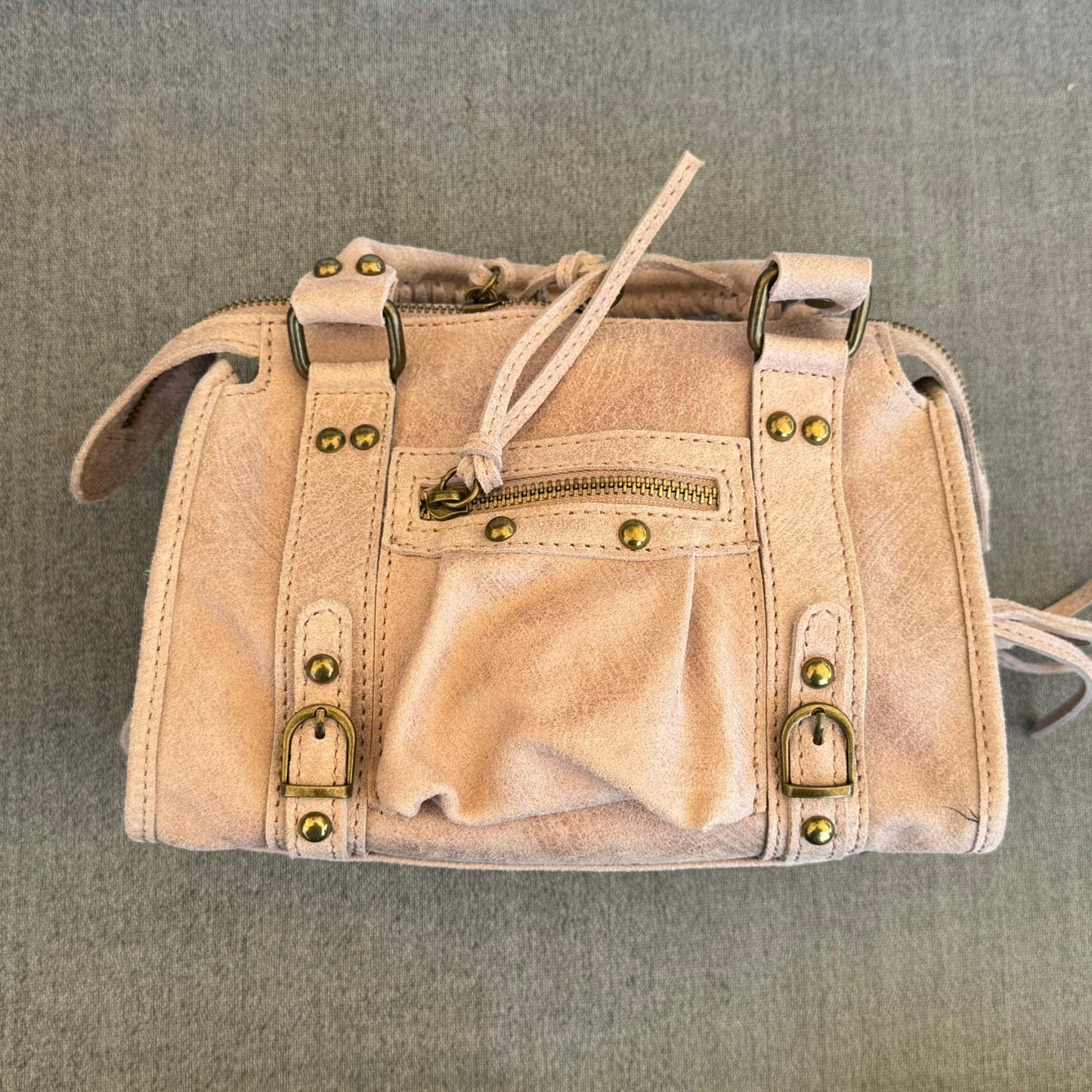 BORSE IN PELLE // PICCOLA