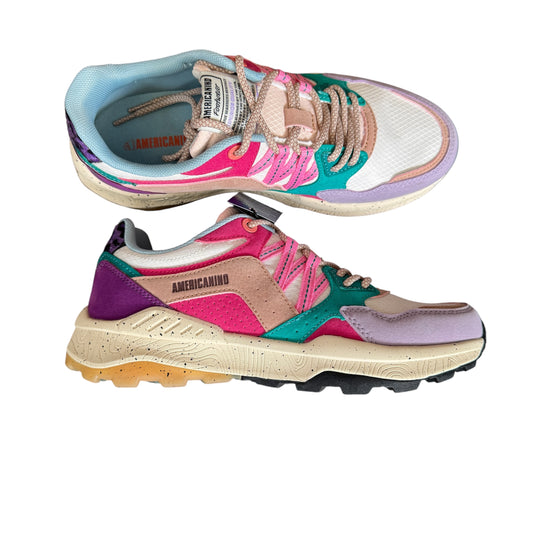 SCARPE TENNIS | AMERICANINO
