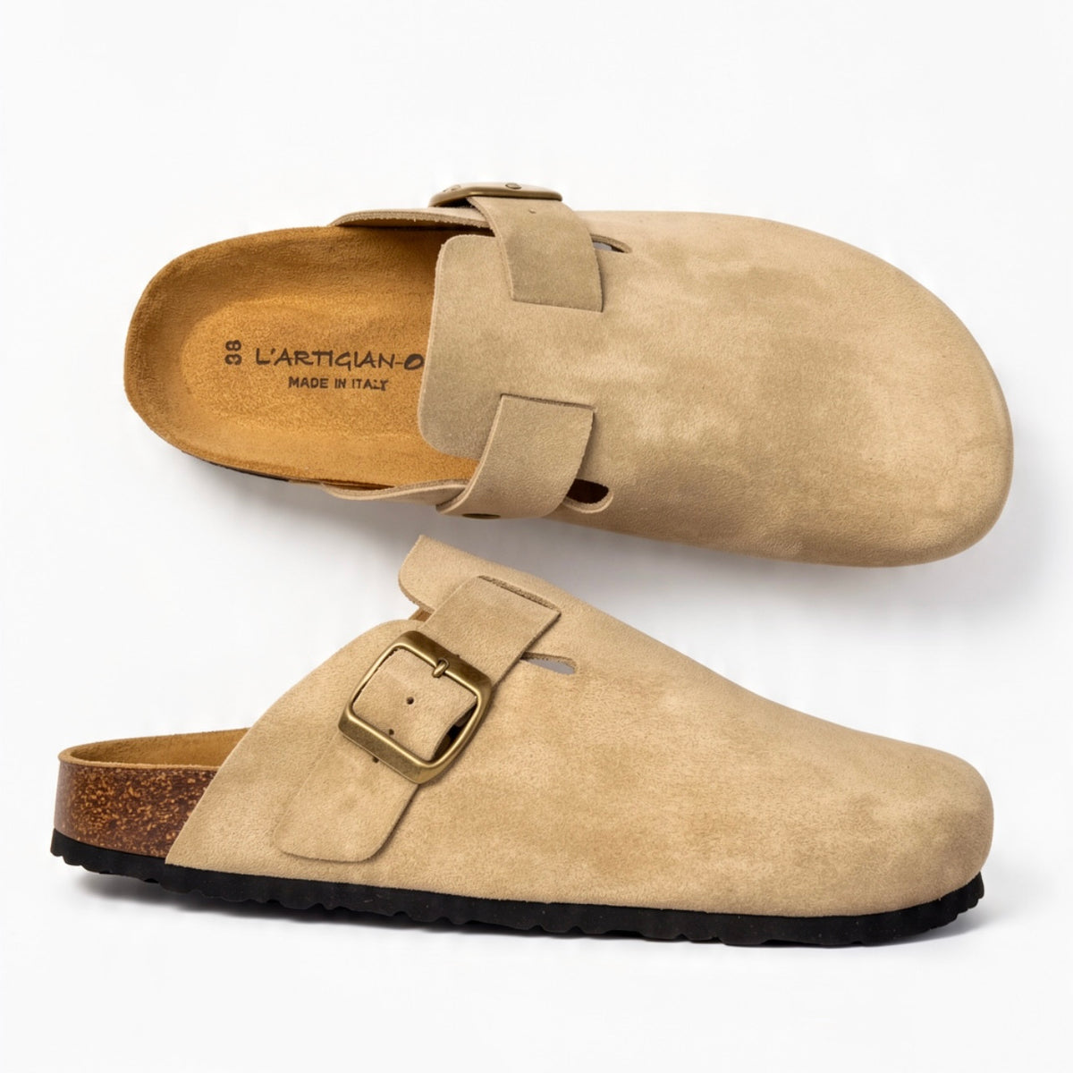 SABOT PELLE PLANTARE MEMORY
