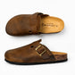 SABOT PELLE PLANTARE MEMORY