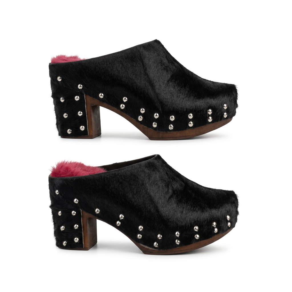 zoccolo-mules-pelliccia-borchie