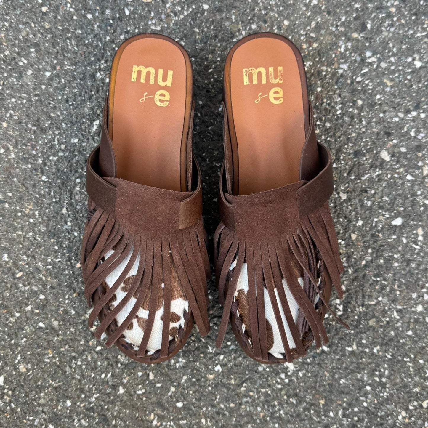 ZOCCOLO NUR || MUSE