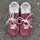 SCARPE TENNIS CAMOSCIO/PELLE