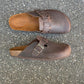 SABOT IN PELLE | UOMO PLANTARE MORBIDO