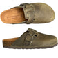 SABOT IN PELLE | DONNA